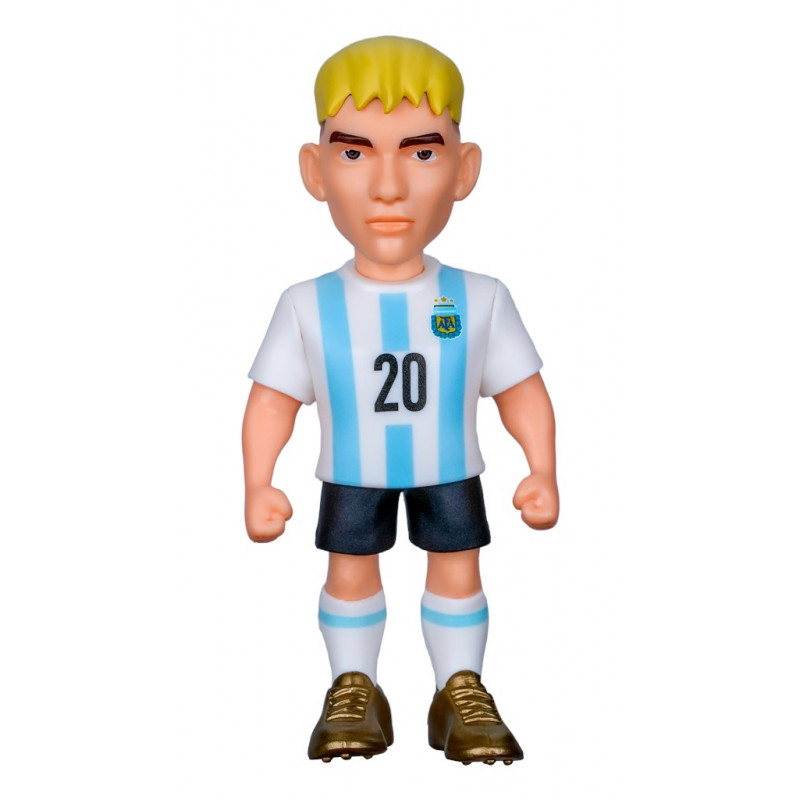 Minix Argentina - Franco Mastantuono (22588) kogumisfiguur