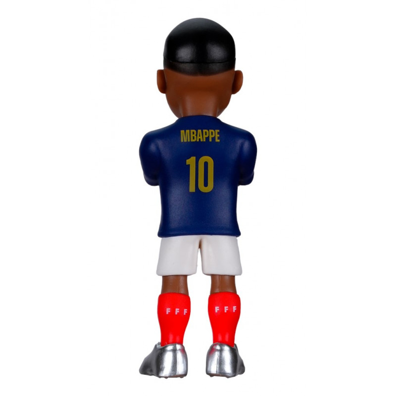 Minix France - Kylian Mbappe (22502) kogumisfiguur