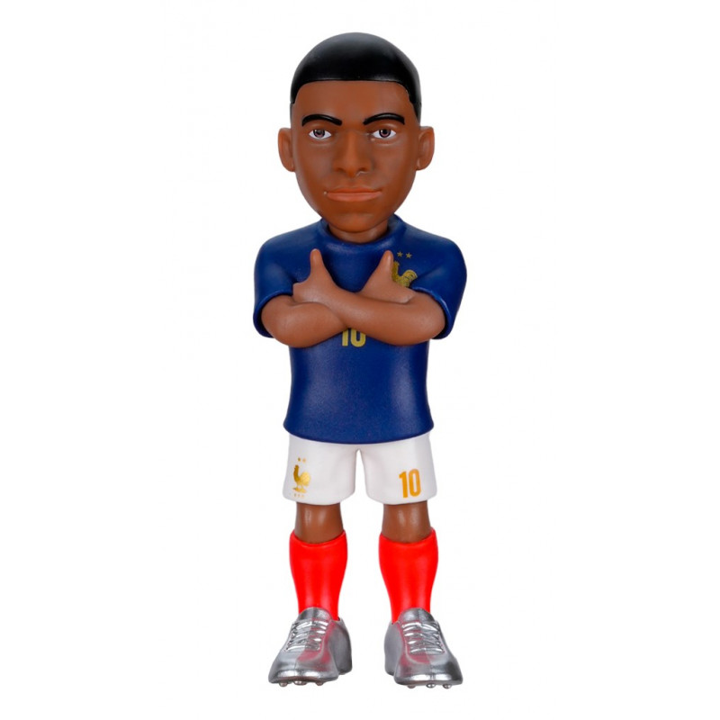Minix France - Kylian Mbappe (22502) kogumisfiguur