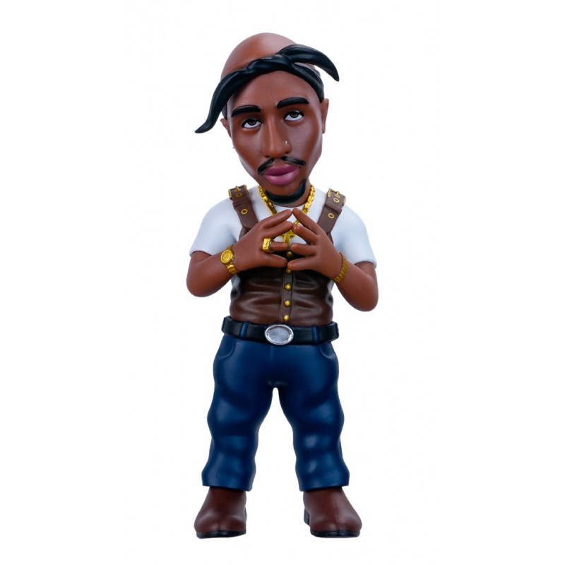 Minix Tupac Nyt (22038) kogumisfiguur