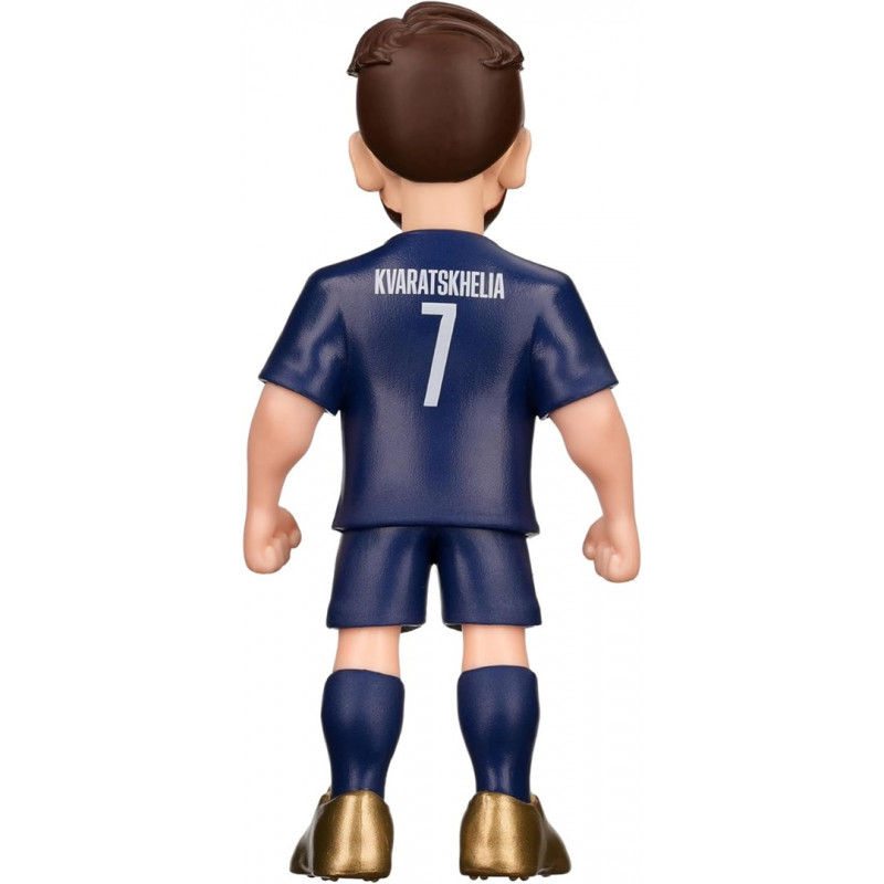 Minix PSG - Khvicha Kvaratskhelia kogumisfiguur