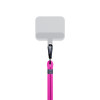 3MK EasyClip telefonirihm, roosa / must