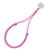 3MK EasyClip telefonirihm, roosa / must