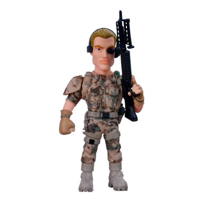 Minix Universal Soldier - Andrew Scotti kogumisfiguur