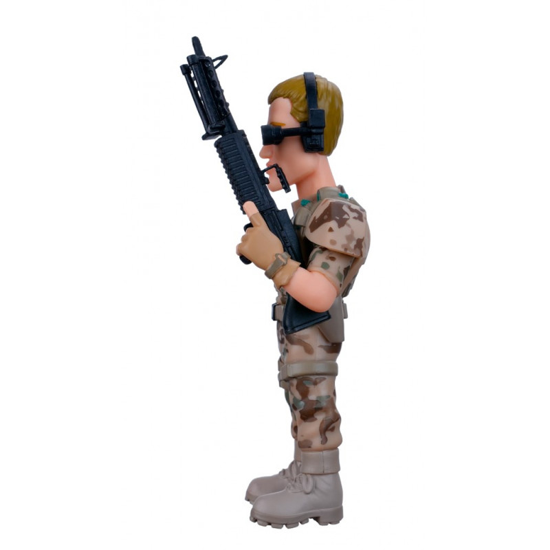 Minix Universal Soldier - Andrew Scotti kogumisfiguur