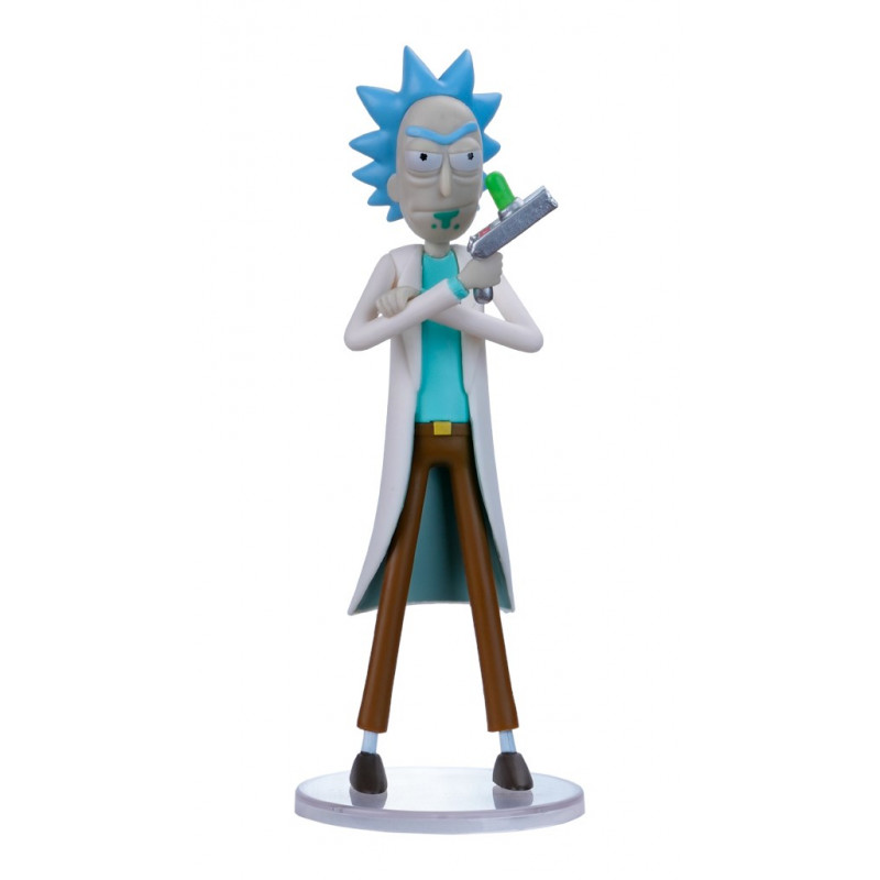 Minix Rick and Morty - Ricki kollektsioonifiguur