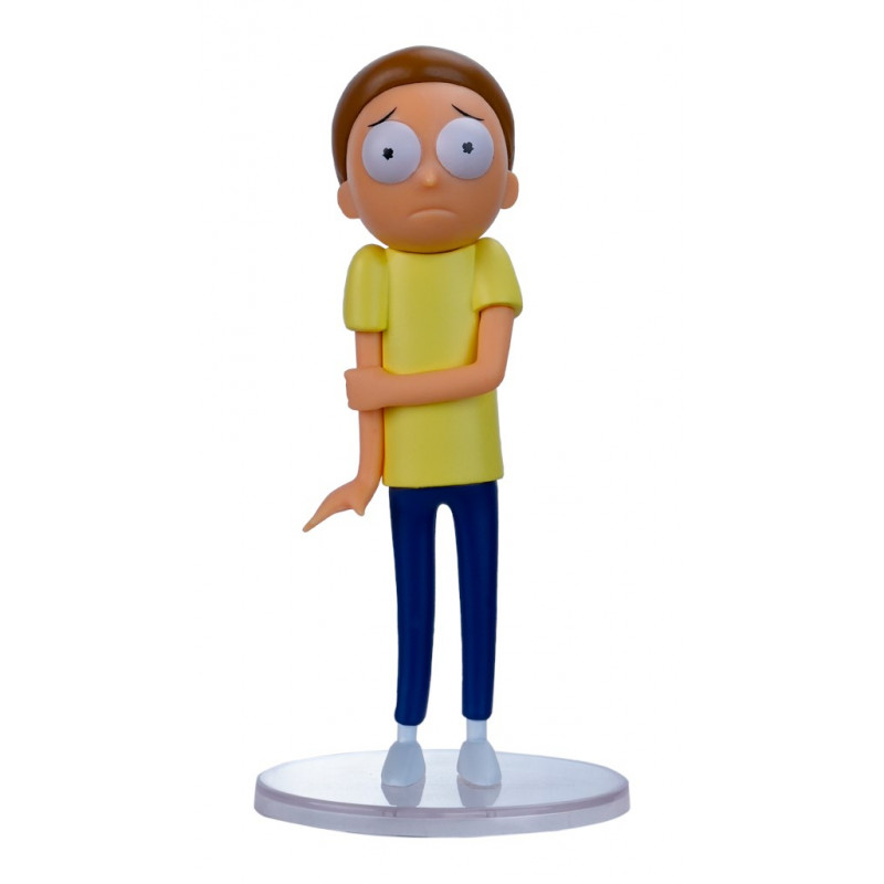 Minix Rick and Morty – Morty kogumisfiguur