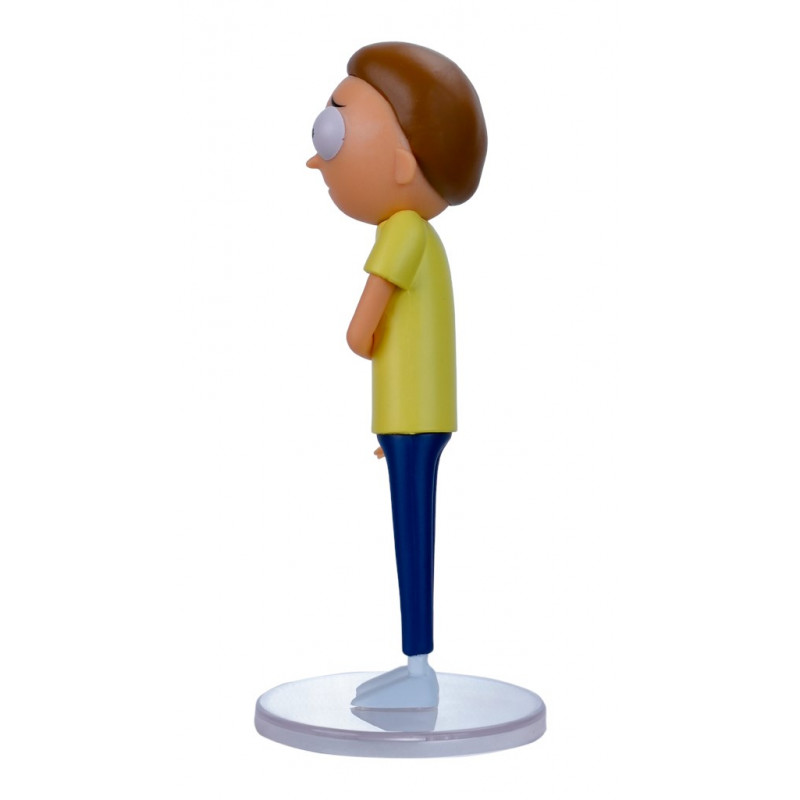 Minix Rick and Morty – Morty kogumisfiguur