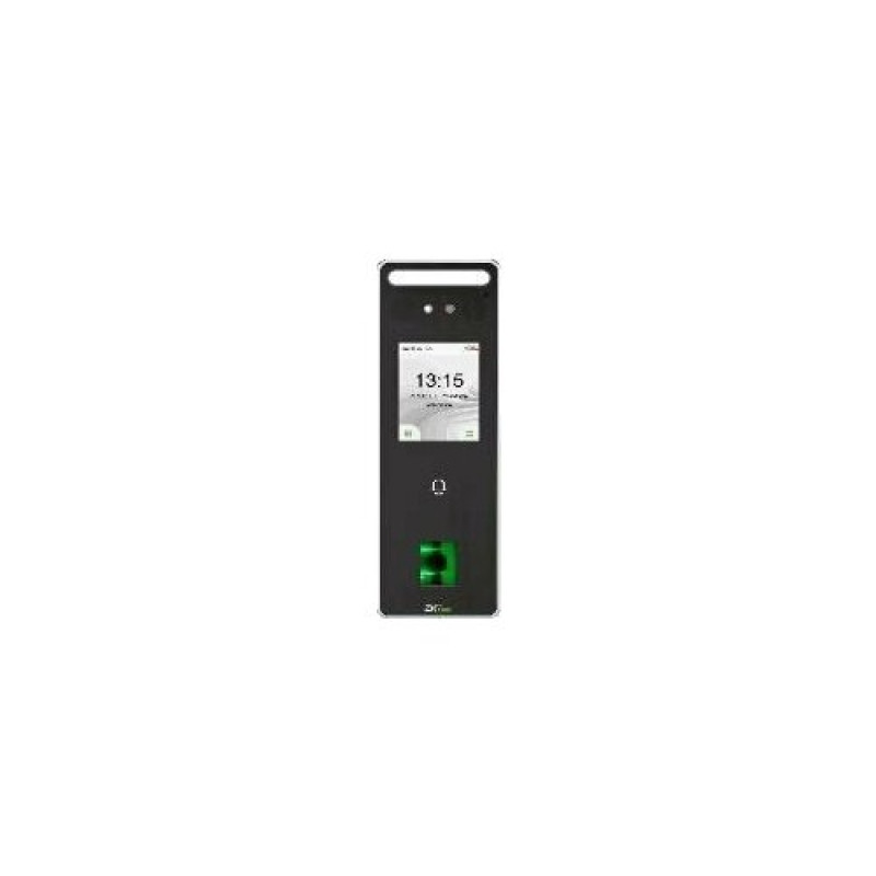 ZKTeco VL-SPEEDFACE-V3L-FP-1-W-ZK juurdepääsukontrolli terminal