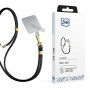 3MK EasyClip telefoni kaelarihm, must / kuldne