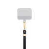 3MK EasyClip telefoni kaelarihm, must / kuldne