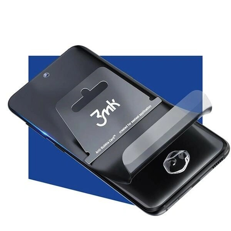 3MK ARC+ kaitsekile Oppo Reno 12 jaoks
