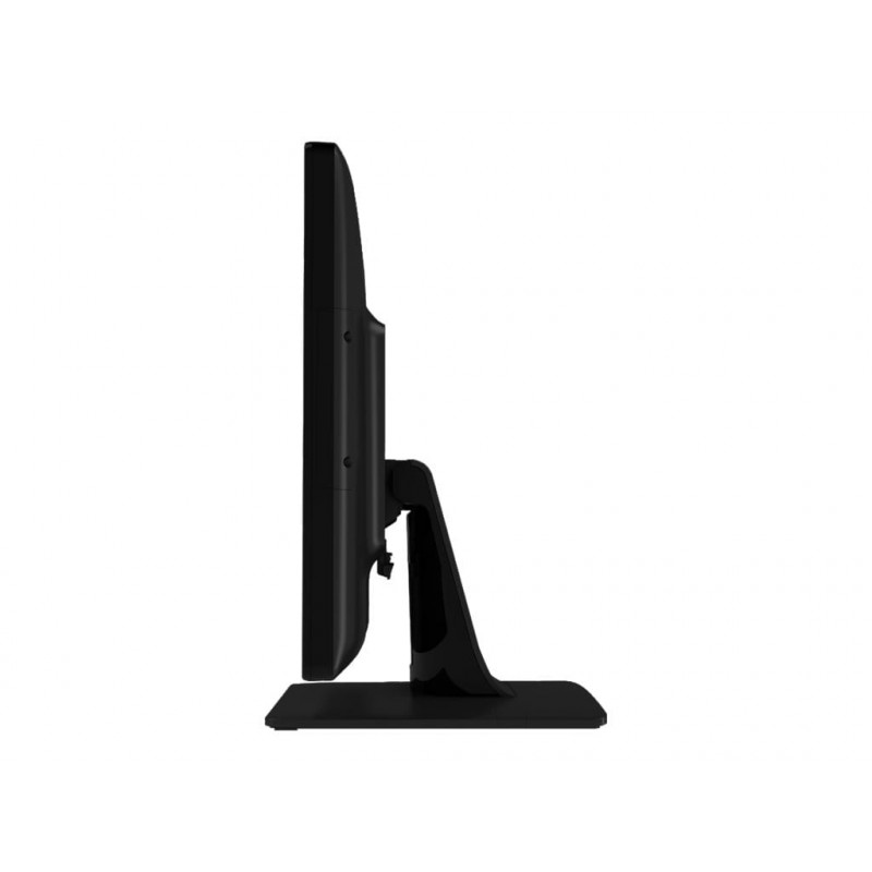 Elo 1717L LED-monitor, 43,2 cm (17 inch), puuteekraan, 1280 x 1024, must