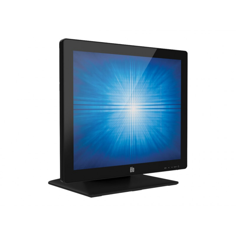 Elo 1717L LED-monitor, 43,2 cm (17 inch), puuteekraan, 1280 x 1024, must