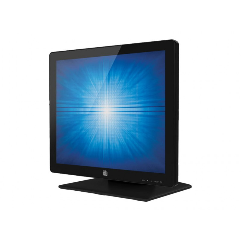 Elo 1717L LED-monitor, 43,2 cm (17 inch), puuteekraan, 1280 x 1024, must