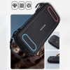 Supcase kaasaskantav minikott Nintendo Switch 2-le, must