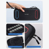 Supcase kaasaskantav minikott Nintendo Switch 2-le, must