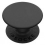 PopSockets vahetatava pealmisega PopGrip, must
