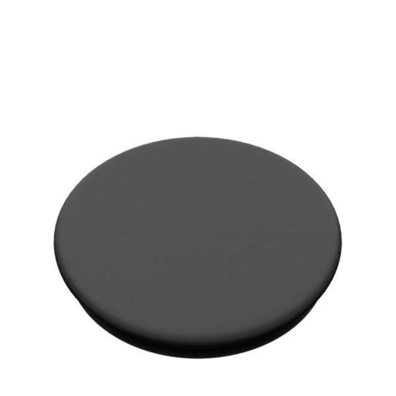 PopSockets vahetatava pealmisega PopGrip, must