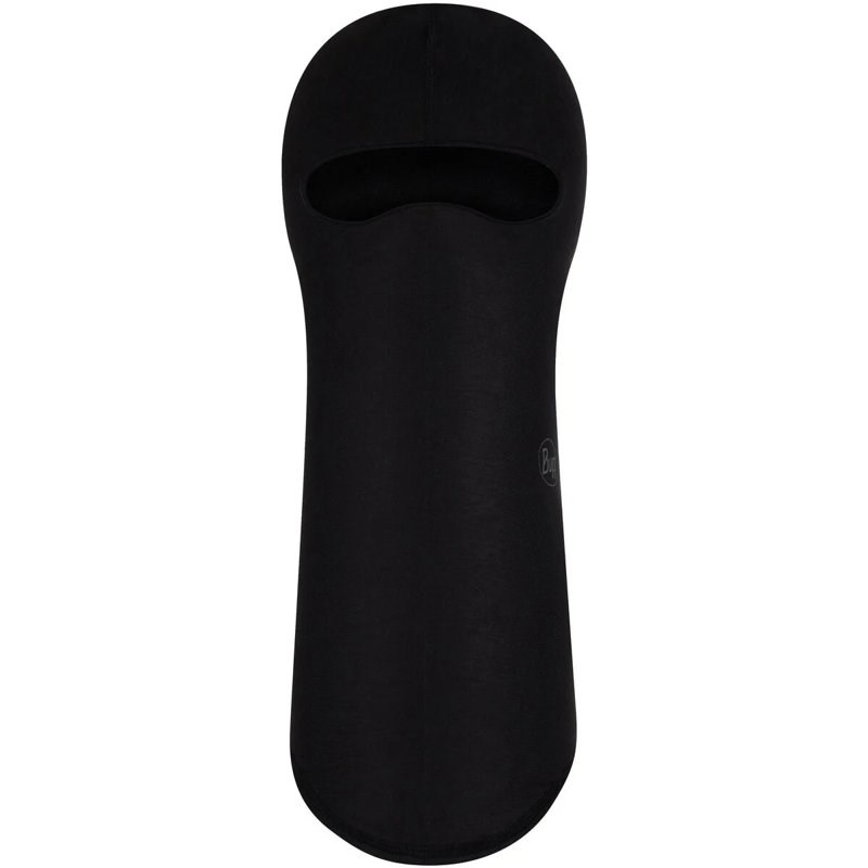 BUFF Ecostretch balaclava ühtlane must