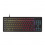 Corsair K55 CORE TKL RGB mänguklaviatuur