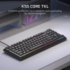 Corsair K55 CORE TKL RGB mänguklaviatuur