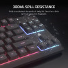 Corsair K55 CORE TKL RGB mänguklaviatuur