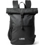Urban Armor Gear UAG Dryout rullikuga seljakott, 18 L, must