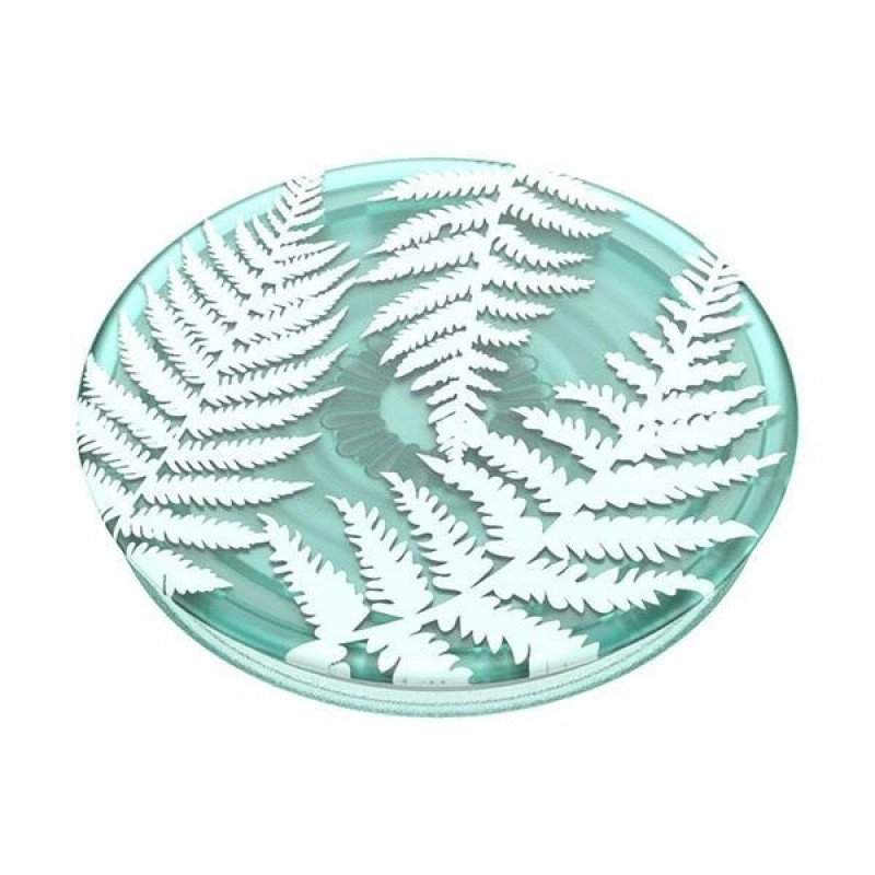 PopSockets PopGrip PlantCore Fern telefonihoob ja -alus