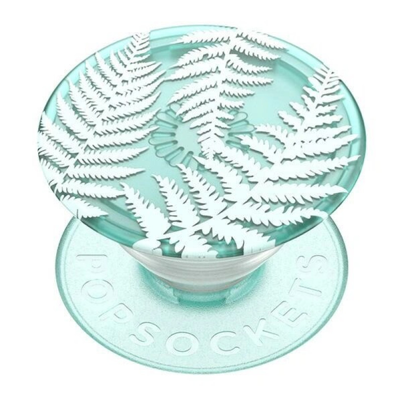 PopSockets PopGrip PlantCore Fern telefonihoob ja -alus