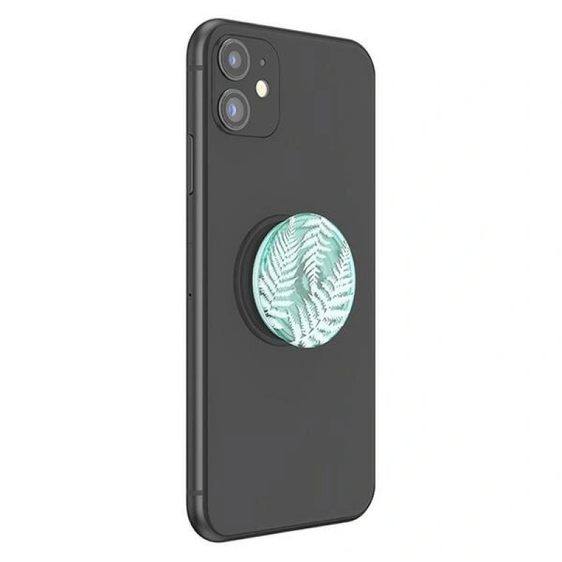 PopSockets PopGrip PlantCore Fern telefonihoob ja -alus
