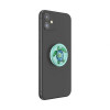 PopSockets PopGrip PlantCore Tortuga telefonikäepide ja -alus