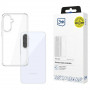 3MK Armor Case kaitsekate Samsung Galaxy A36/A56 jaoks, läbipaistev