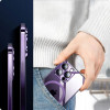 Tech-Protect MagShine MagSafe ümbris Apple iPhone 12-le, must
