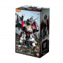 Blokees Transformers Classic Class 25 Blitzwingi kogumisfiguur