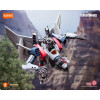 Blokees Transformers Classic Class 25 Blitzwingi kogumisfiguur