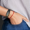 Tech-Protect IconBand rihmaga Xiaomi Smart Band 8 / 8 NFC / 9 jaoks, must