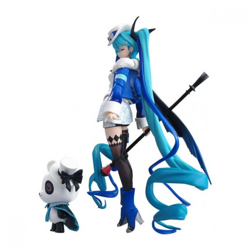 Blokees Hatsune Miku Fantastic Series Miku With You 2025 kogumisfiguur 73533