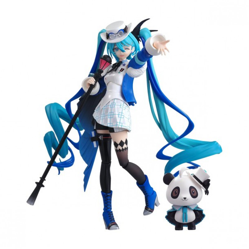 Blokees Hatsune Miku Fantastic Series Miku With You 2025 kogumisfiguur 73533