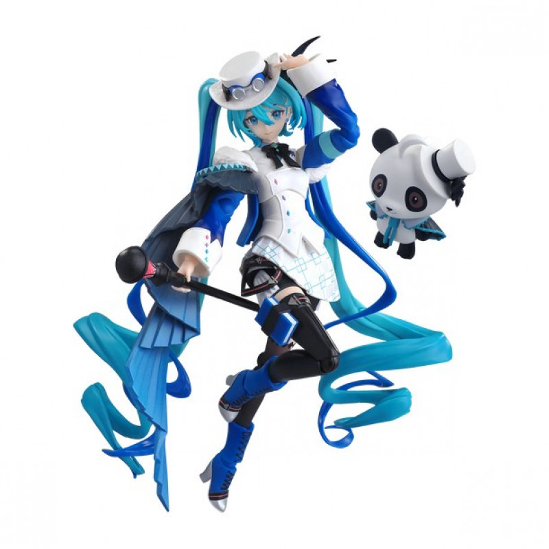 Blokees Hatsune Miku Fantastic Series Miku With You 2025 kogumisfiguur 73533