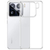 3MK Armor Case ümbris Xiaomi 15 Pro jaoks, läbipaistev