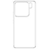 3MK Armor Case ümbris Xiaomi 15 Pro jaoks, läbipaistev