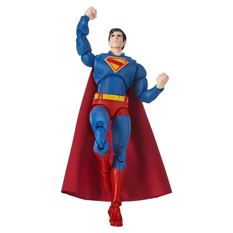 Blokees DC Champion Class 01 Superman 2025 kogumisfiguur 75671