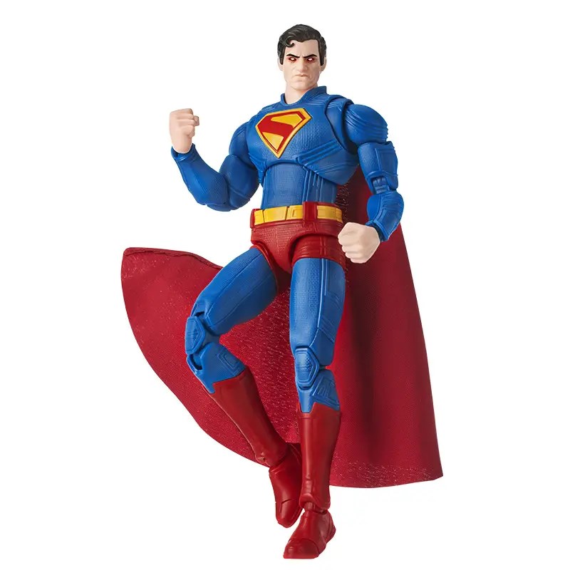 Blokees DC Champion Class 01 Superman 2025 kogumisfiguur 75671