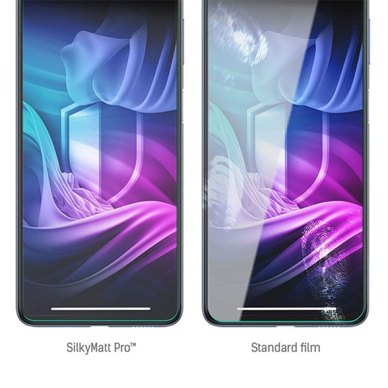 3MK SilkyMatt Pro matt kaitsekile Nothing Phone 2a / 2a Plus jaoks