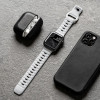Tech-Protect IconBand Line rihm Apple Watch 4/5/6/7/8/9/SE/Ultra 44/45/49 mm jaoks, must