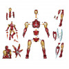 Blokees Marvel Infinity Saga kogumisfiguur 73920