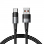 Tech-Protect UltraBoost USB-A/USB-C kaabel 66W 6A 100 cm, hall