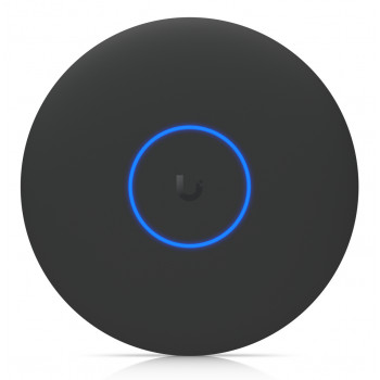 Ubiquiti UniFi U7-Pro-XGS-B juurdepääsupunkt, Wi-Fi 7 (802.11be), 8600 Mbit/s, PoE, must (ilma PoE-adapterita)