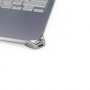 Compulocks Ledge Adapter MacBook Neo jaoks MBALDGN01, Corner Lock